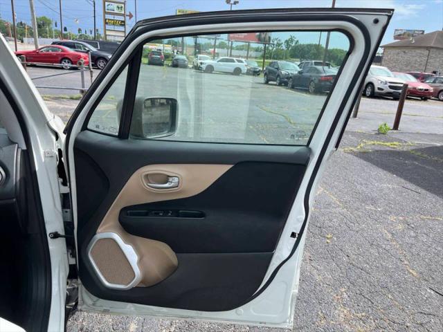 2017 Jeep Renegade Sport FWD