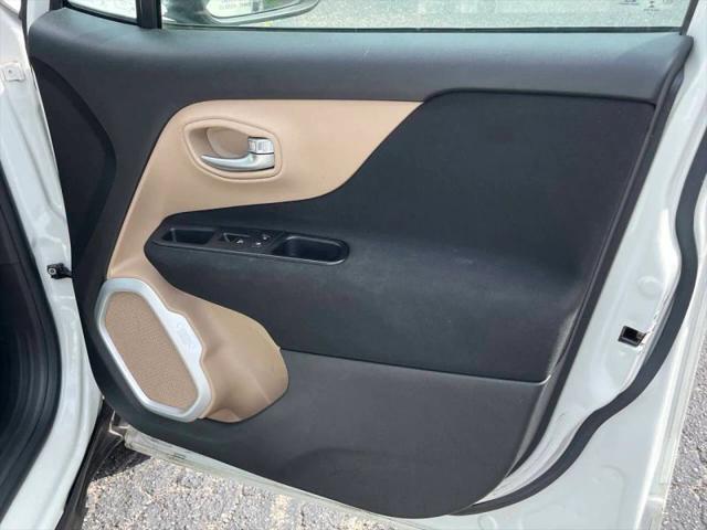 2017 Jeep Renegade Sport FWD