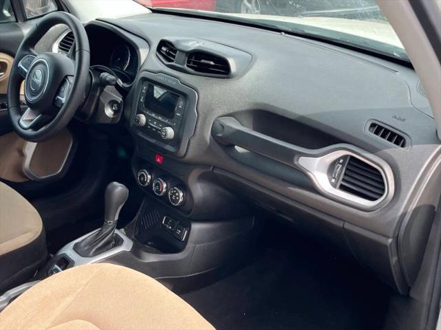 2017 Jeep Renegade Sport FWD