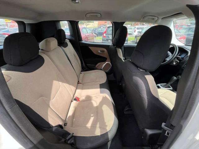 2017 Jeep Renegade Sport FWD