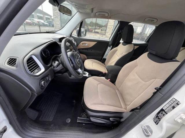 2017 Jeep Renegade Sport FWD