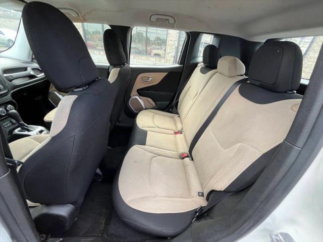 2017 Jeep Renegade Sport FWD