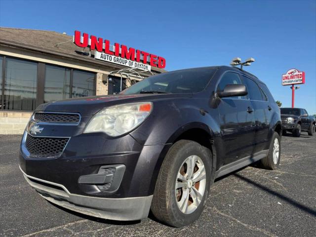 2013 Chevrolet Equinox 1LT for sale near Moraine, OH