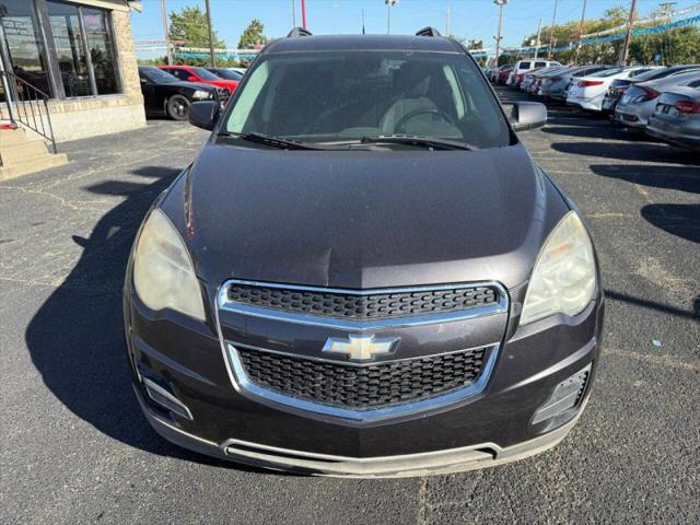 2013 Chevrolet Equinox 1LT