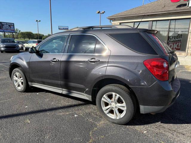 2013 Chevrolet Equinox 1LT