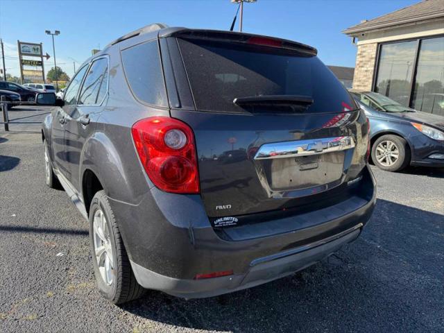 2013 Chevrolet Equinox 1LT