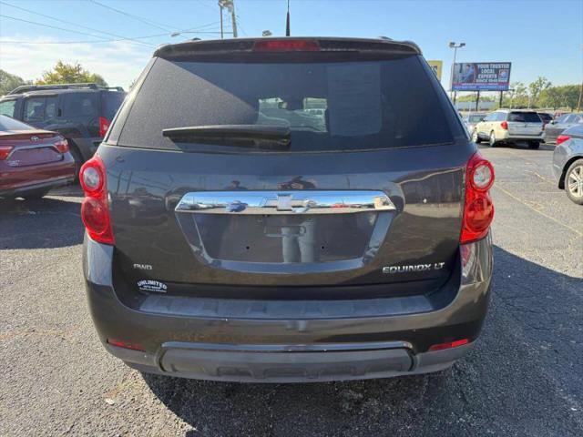 2013 Chevrolet Equinox 1LT