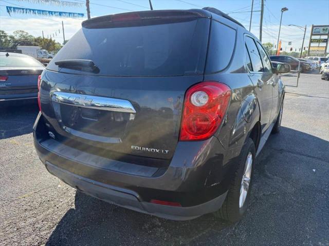 2013 Chevrolet Equinox 1LT