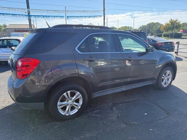 2013 Chevrolet Equinox 1LT