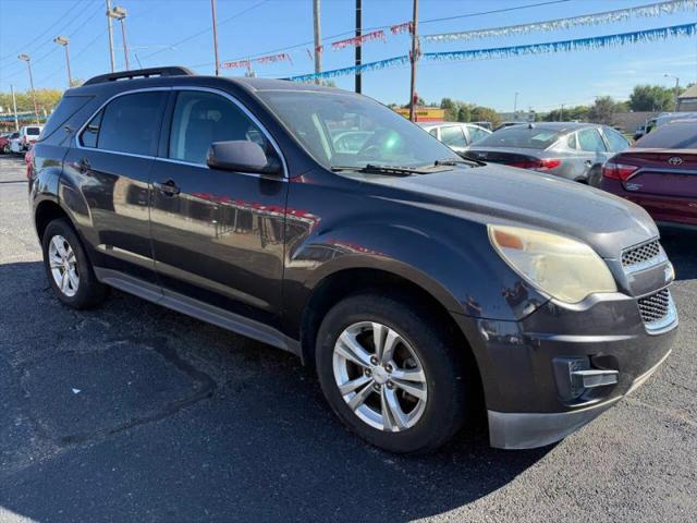 2013 Chevrolet Equinox 1LT
