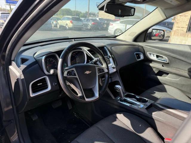 2013 Chevrolet Equinox 1LT