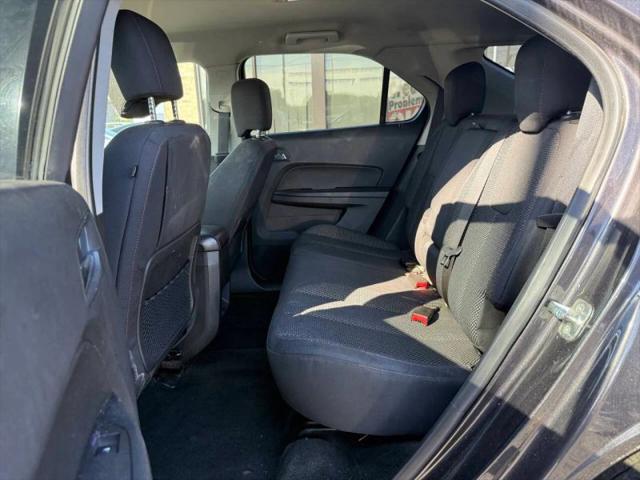 2013 Chevrolet Equinox 1LT