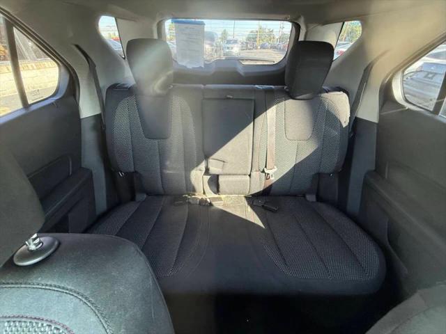 2013 Chevrolet Equinox 1LT