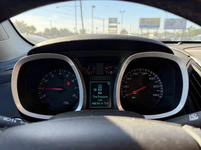 2013 Chevrolet Equinox 1LT
