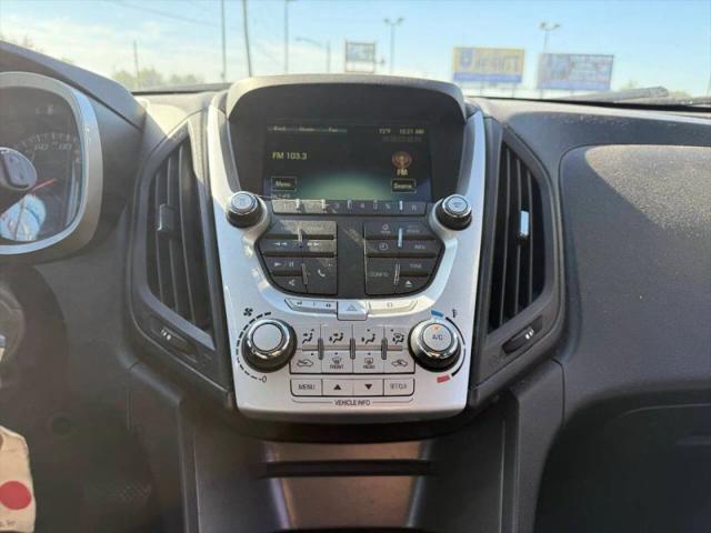 2013 Chevrolet Equinox 1LT