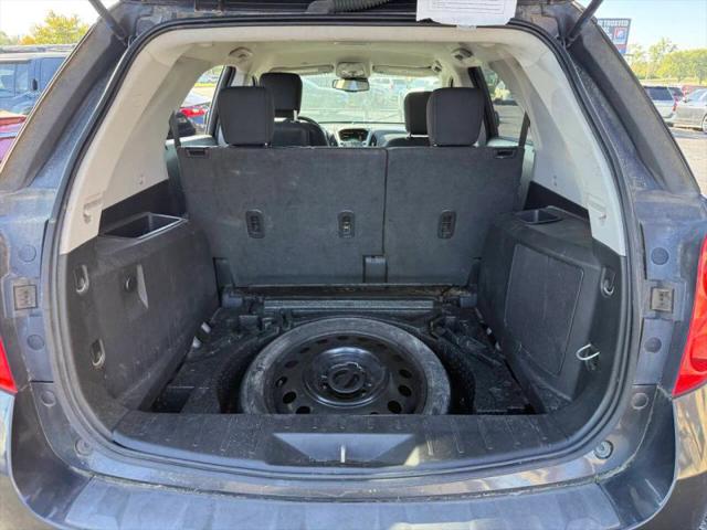 2013 Chevrolet Equinox 1LT