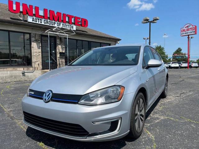 2016 Volkswagen e-Golf SE for sale near Moraine, OH