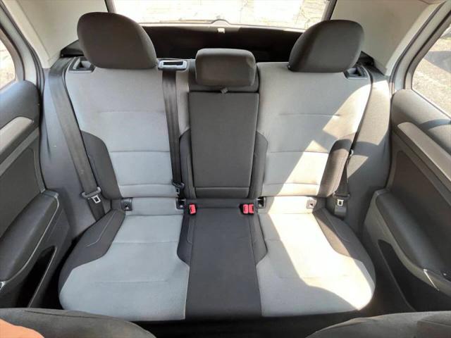 2016 Volkswagen e-Golf SE