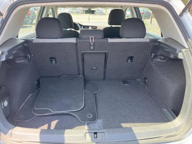 2016 Volkswagen e-Golf SE