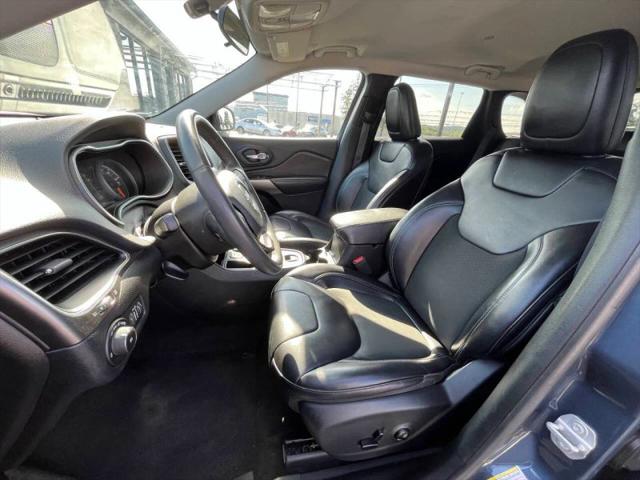 2020 Jeep Cherokee Latitude Plus FWD