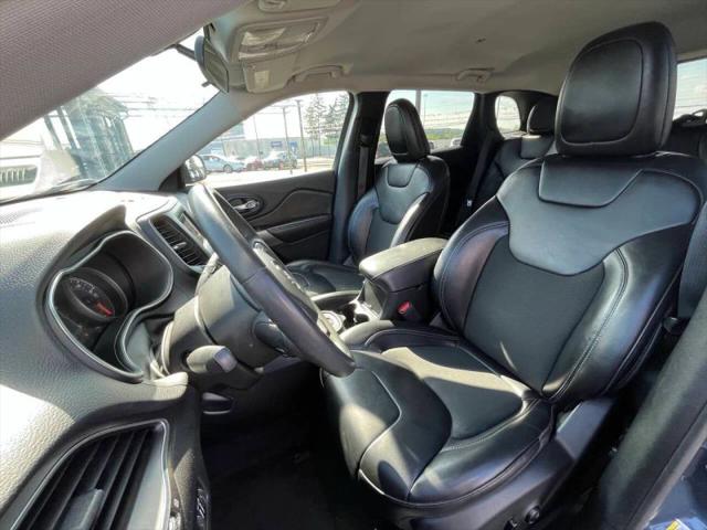 2020 Jeep Cherokee Latitude Plus FWD