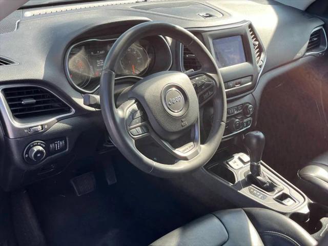 2020 Jeep Cherokee Latitude Plus FWD