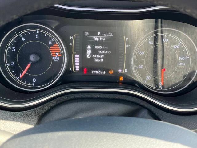 2020 Jeep Cherokee Latitude Plus FWD