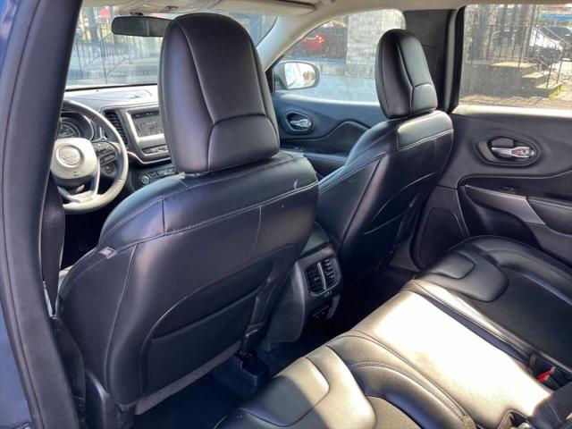 2020 Jeep Cherokee Latitude Plus FWD