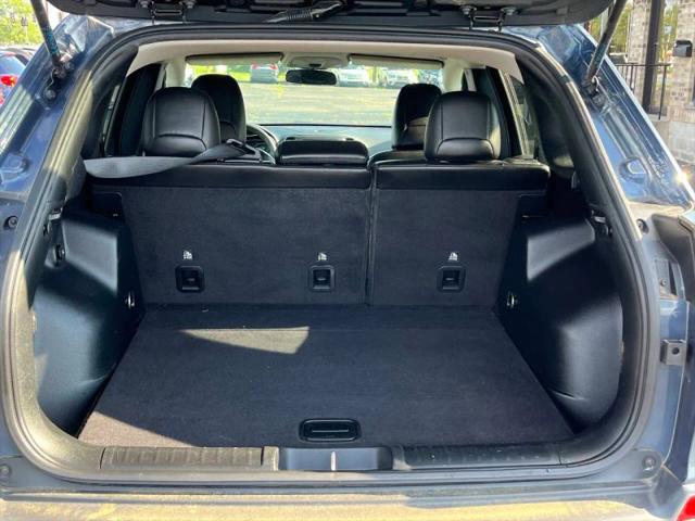 2020 Jeep Cherokee Latitude Plus FWD