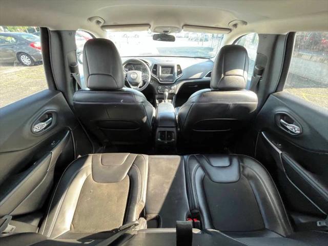 2020 Jeep Cherokee Latitude Plus FWD