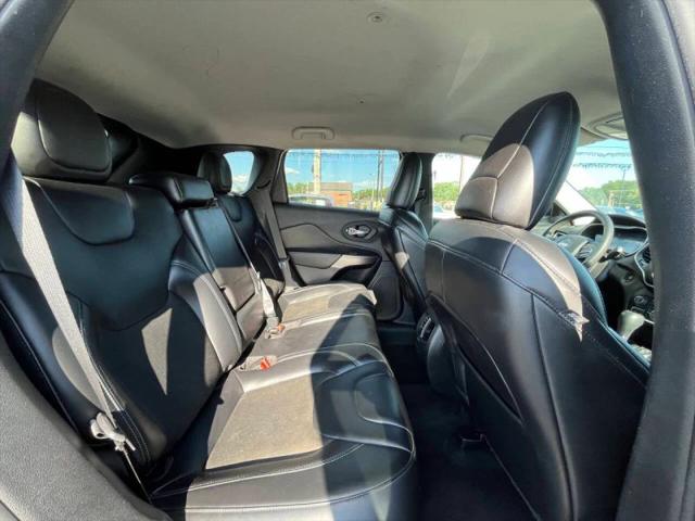 2020 Jeep Cherokee Latitude Plus FWD
