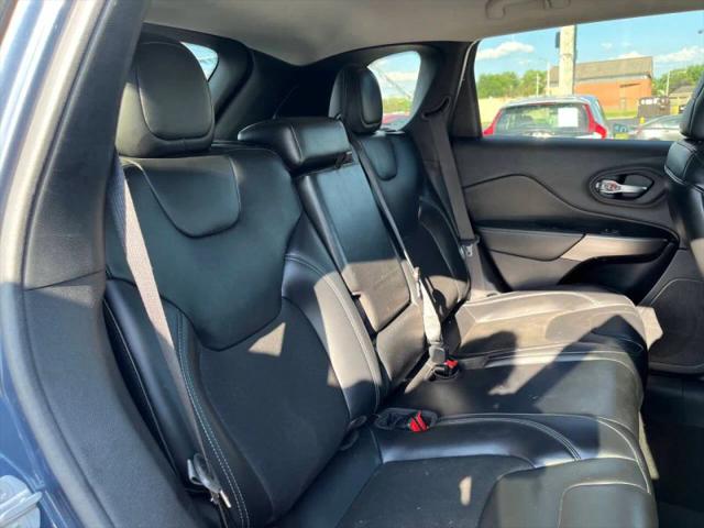2020 Jeep Cherokee Latitude Plus FWD