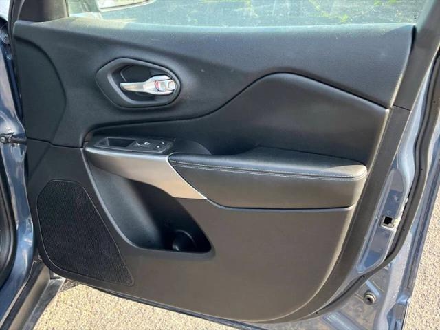 2020 Jeep Cherokee Latitude Plus FWD