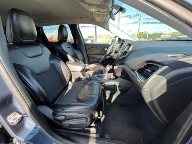 2020 Jeep Cherokee Latitude Plus FWD