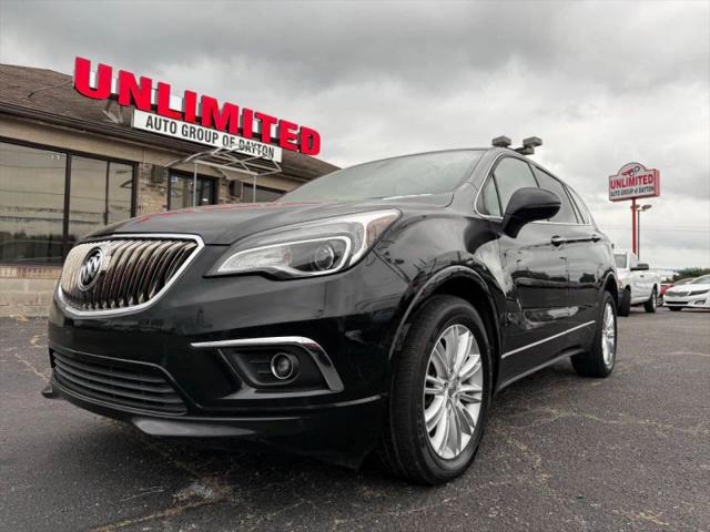 2017 Buick Envision Preferred for sale near Moraine, OH