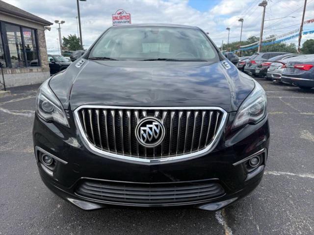 2017 Buick Envision Preferred
