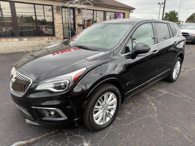 2017 Buick Envision Preferred