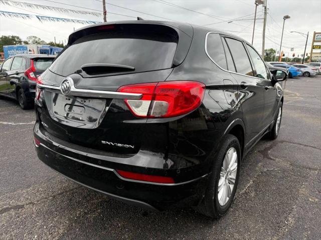2017 Buick Envision Preferred