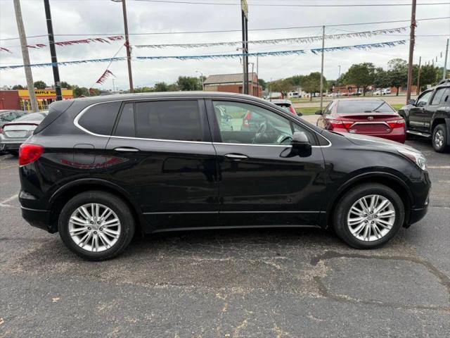 2017 Buick Envision Preferred