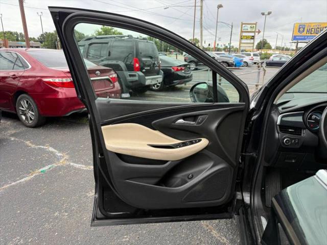 2017 Buick Envision Preferred