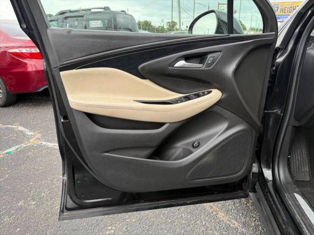 2017 Buick Envision Preferred