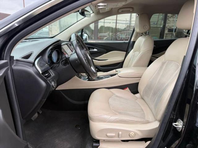 2017 Buick Envision Preferred