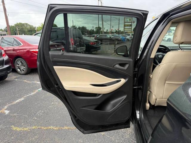2017 Buick Envision Preferred