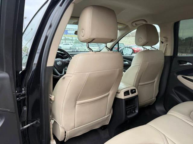 2017 Buick Envision Preferred