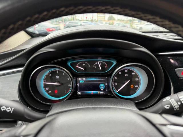 2017 Buick Envision Preferred