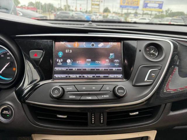 2017 Buick Envision Preferred