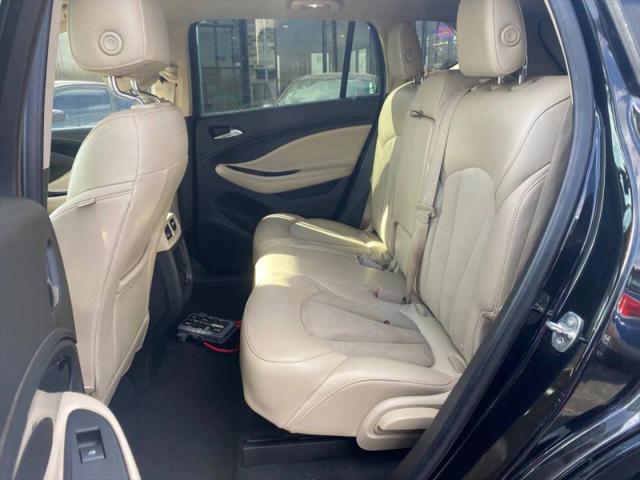 2017 Buick Envision Preferred