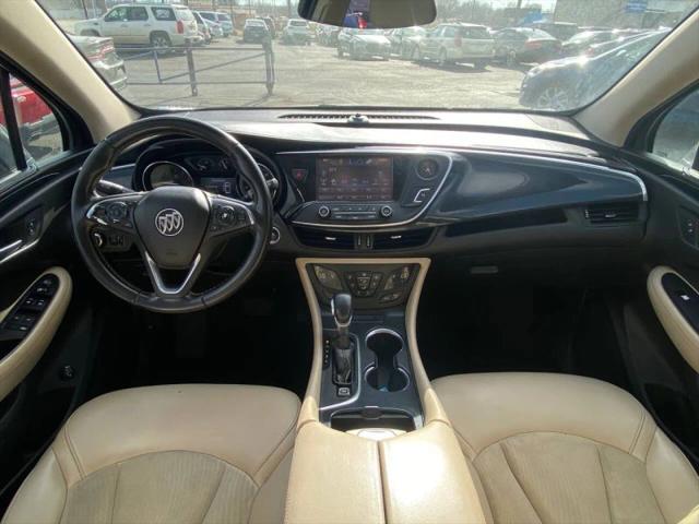 2017 Buick Envision Preferred