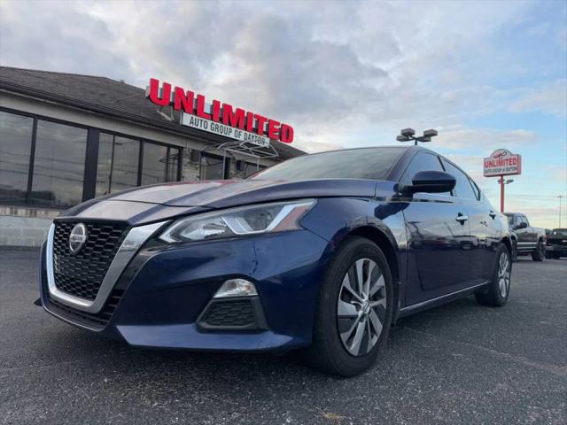 2019 Nissan Altima 2.5 S for sale near Moraine, OH
