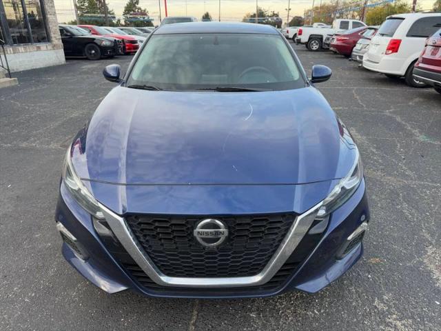 2019 Nissan Altima 2.5 S